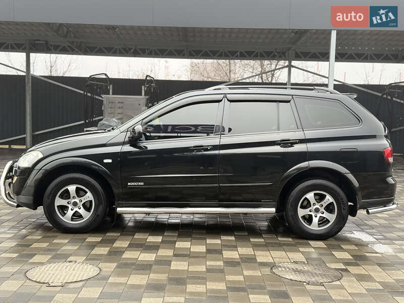 Внедорожник / Кроссовер SsangYong Kyron 2010 в Полтаве фото 13 Внедорожник / Кроссовер SsangYong Kyron 2010 в Полтаве