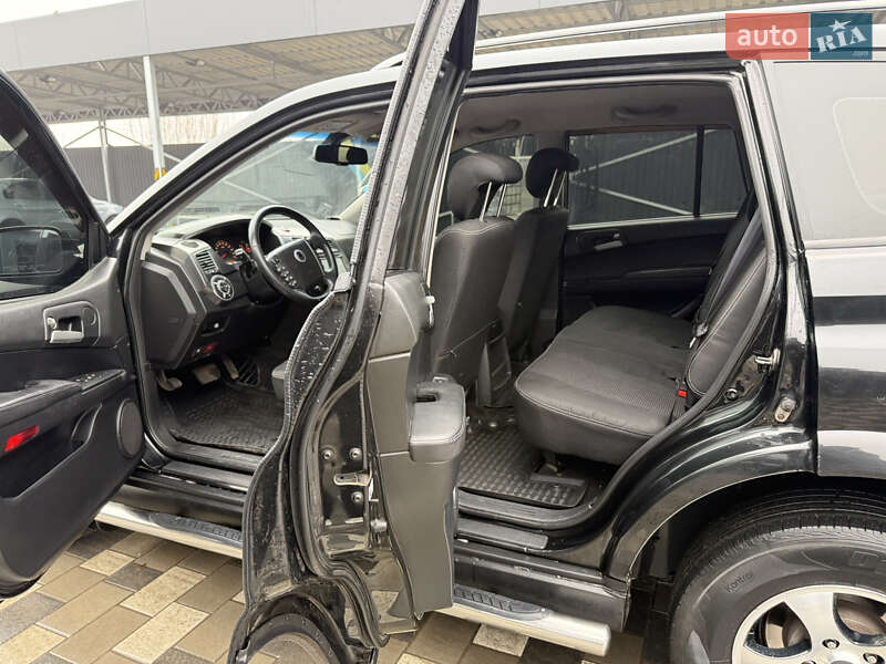 Внедорожник / Кроссовер SsangYong Kyron 2010 в Полтаве фото 18 Внедорожник / Кроссовер SsangYong Kyron 2010 в Полтаве