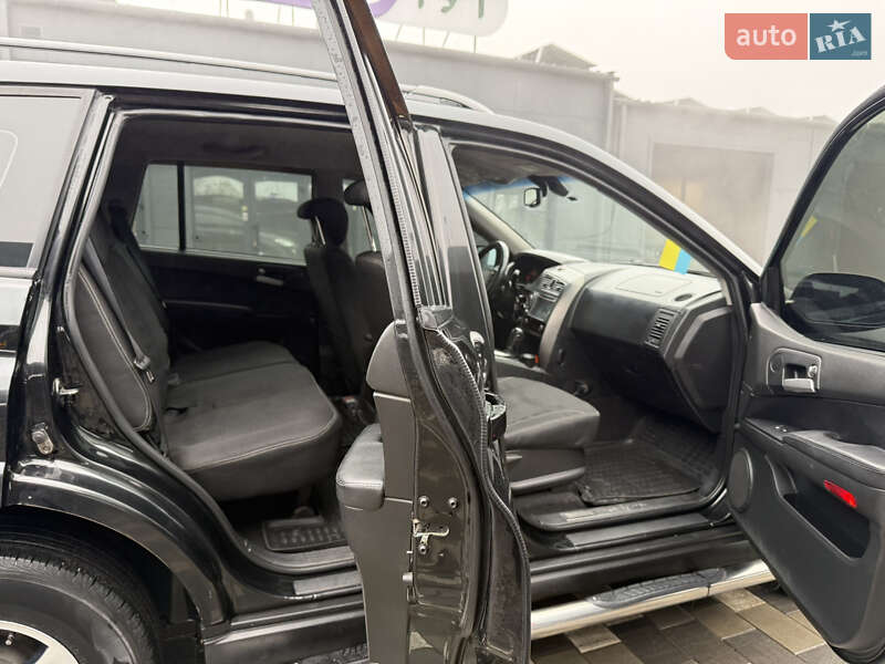 Внедорожник / Кроссовер SsangYong Kyron 2010 в Полтаве фото 22 Внедорожник / Кроссовер SsangYong Kyron 2010 в Полтаве