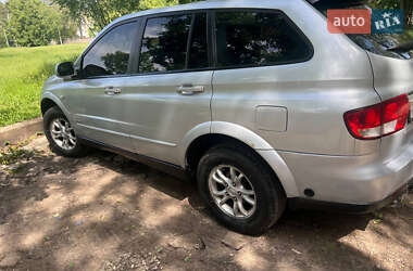Внедорожник / Кроссовер SsangYong Kyron 2010 в Харькове