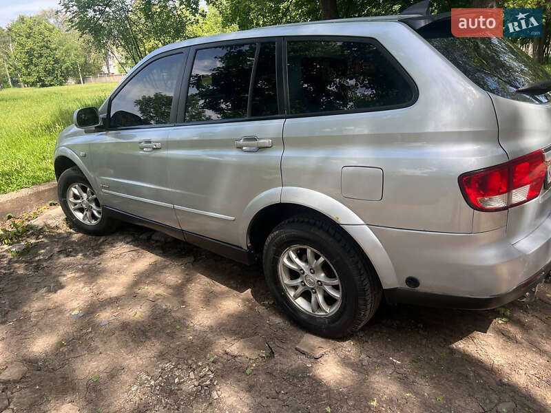 SsangYong Kyron 2010 SsangYong Kyron 2010