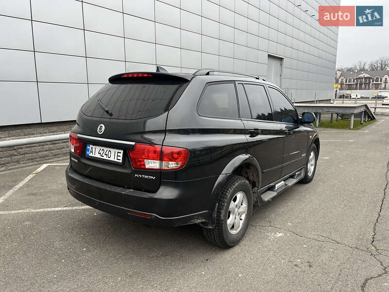 Внедорожник / Кроссовер SsangYong Kyron 2008 в Броварах