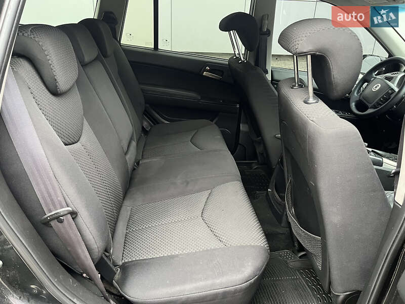 Внедорожник / Кроссовер SsangYong Kyron 2008 в Броварах