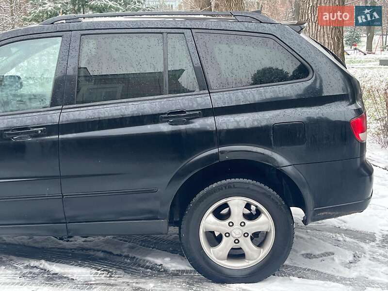Внедорожник / Кроссовер SsangYong Kyron 2007 в Киеве фото 13 Внедорожник / Кроссовер SsangYong Kyron 2007 в Киеве
