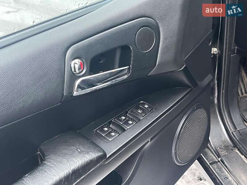 Внедорожник / Кроссовер SsangYong Kyron 2007 в Киеве фото 16 Внедорожник / Кроссовер SsangYong Kyron 2007 в Киеве