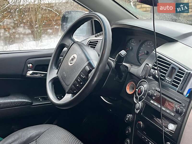 Внедорожник / Кроссовер SsangYong Kyron 2007 в Киеве фото 33 Внедорожник / Кроссовер SsangYong Kyron 2007 в Киеве