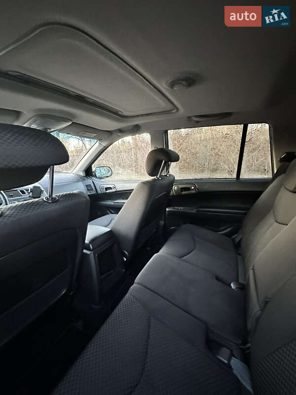 Внедорожник / Кроссовер SsangYong Kyron 2013 в Радехове