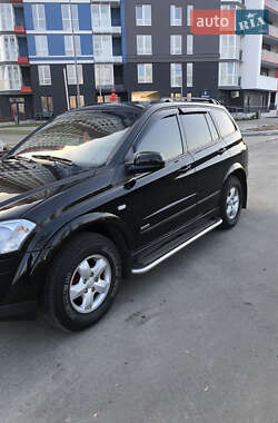 Внедорожник / Кроссовер SsangYong Kyron 2013 в Киеве