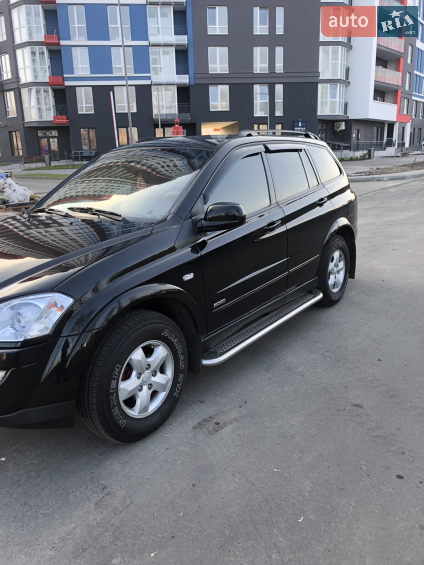 2013 SsangYong Kyron - фото 1