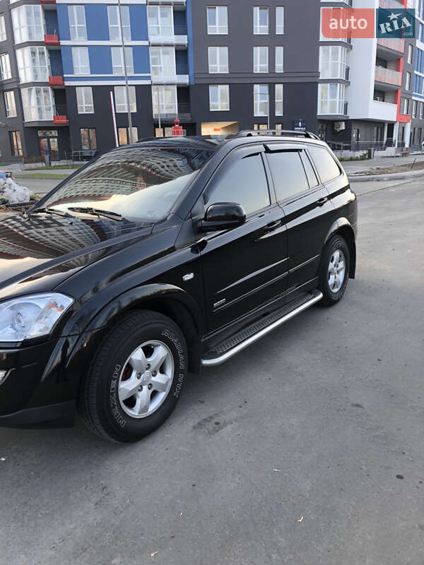 SsangYong Kyron 2013