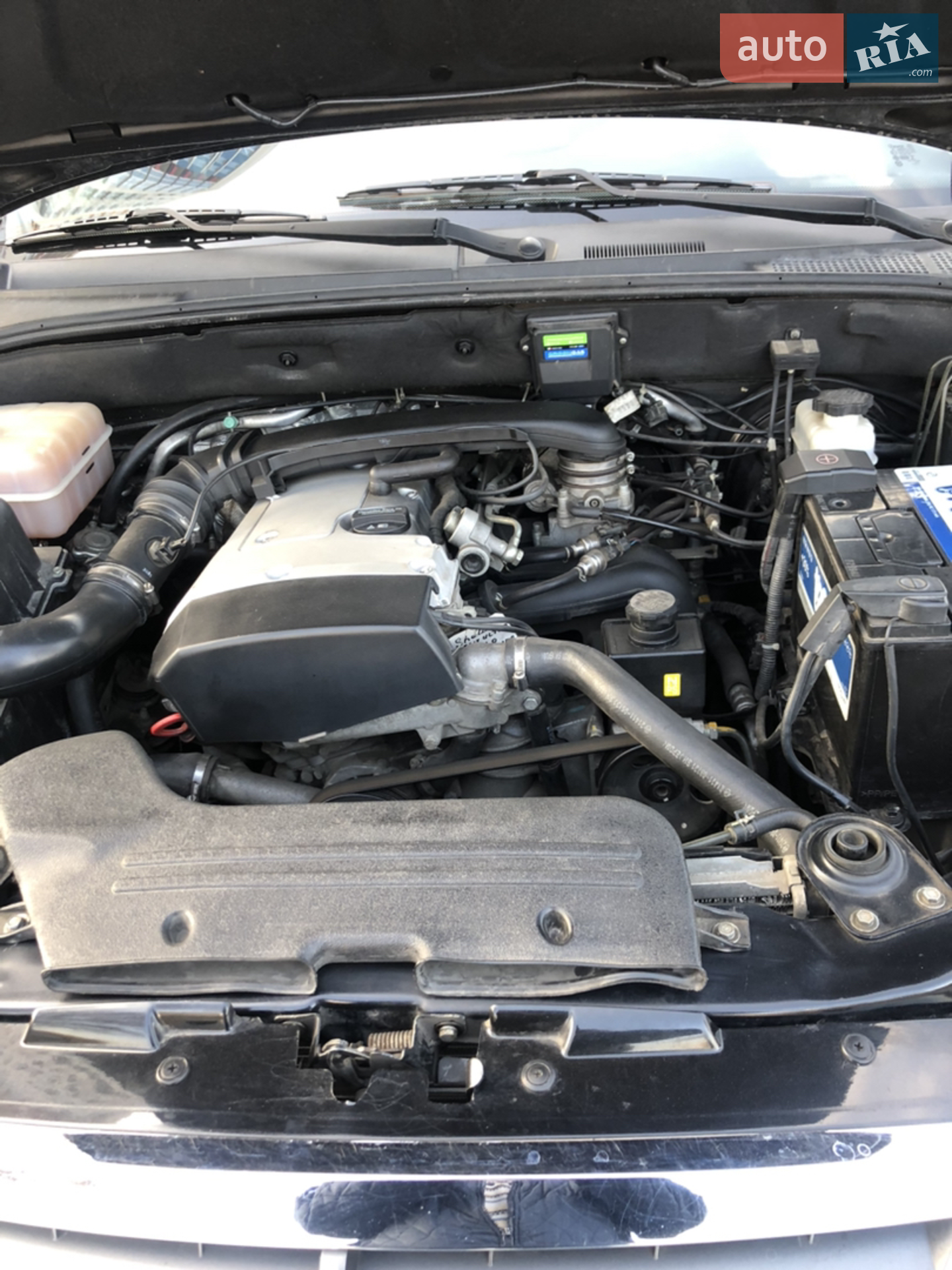 2013 SsangYong Kyron - мініатюра 15
