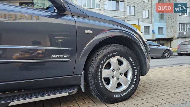 Внедорожник / Кроссовер SsangYong Kyron 2012 в Виннице