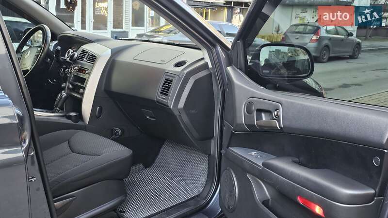 Внедорожник / Кроссовер SsangYong Kyron 2012 в Виннице