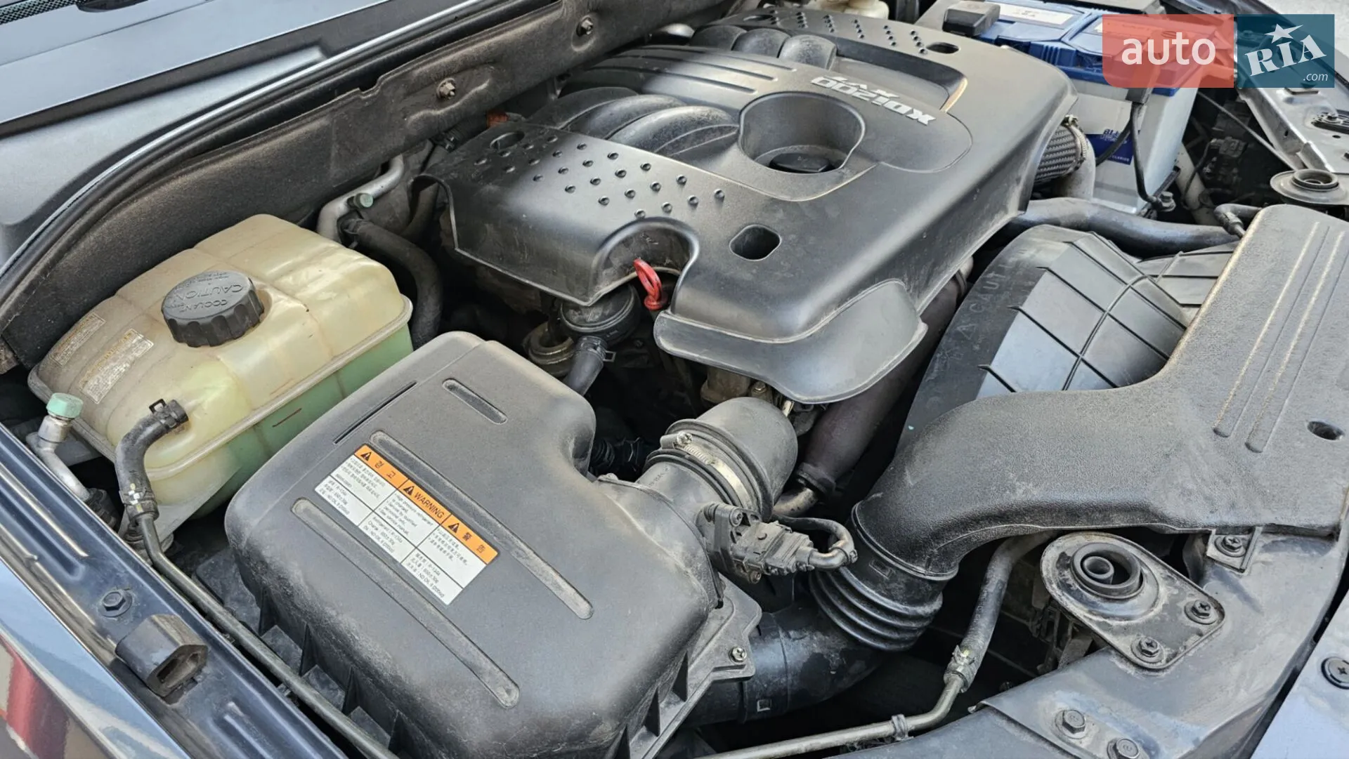 2012 SsangYong Kyron - мініатюра 29