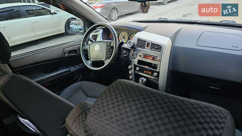 Внедорожник / Кроссовер SsangYong Kyron 2012 в Виннице