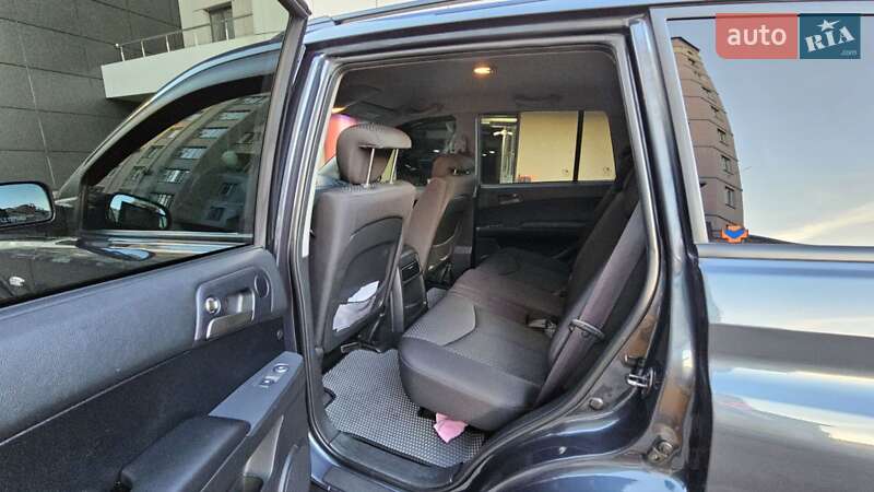 Внедорожник / Кроссовер SsangYong Kyron 2012 в Виннице