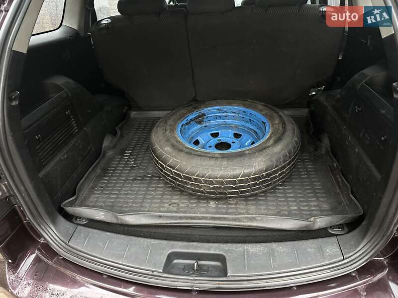 Внедорожник / Кроссовер SsangYong Kyron 2010 в Обухове