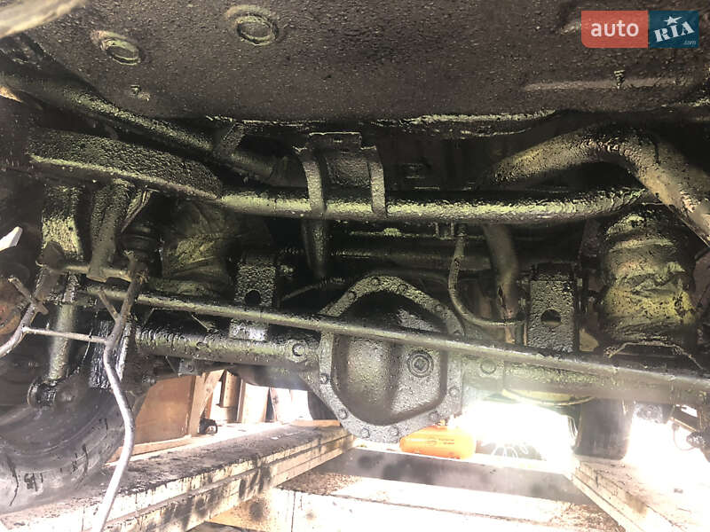 Внедорожник / Кроссовер SsangYong Kyron 2007 в Верховине фото 14 Внедорожник / Кроссовер SsangYong Kyron 2007 в Верховине