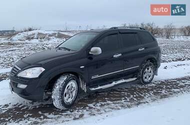 Позашляховик / Кросовер SsangYong Kyron 2011 в Підволочиську