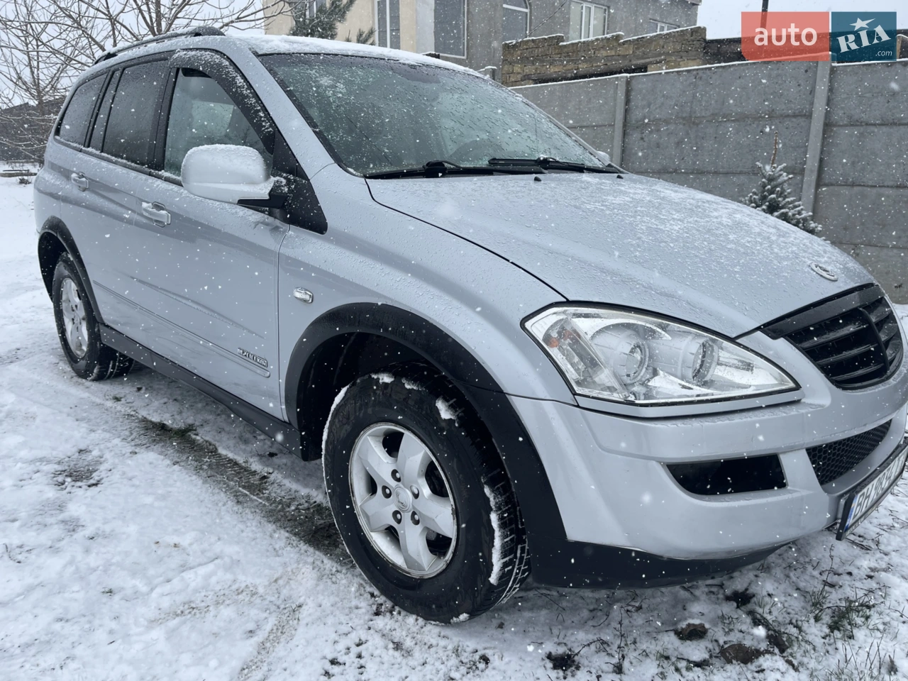 2013 SsangYong Kyron - мініатюра 18