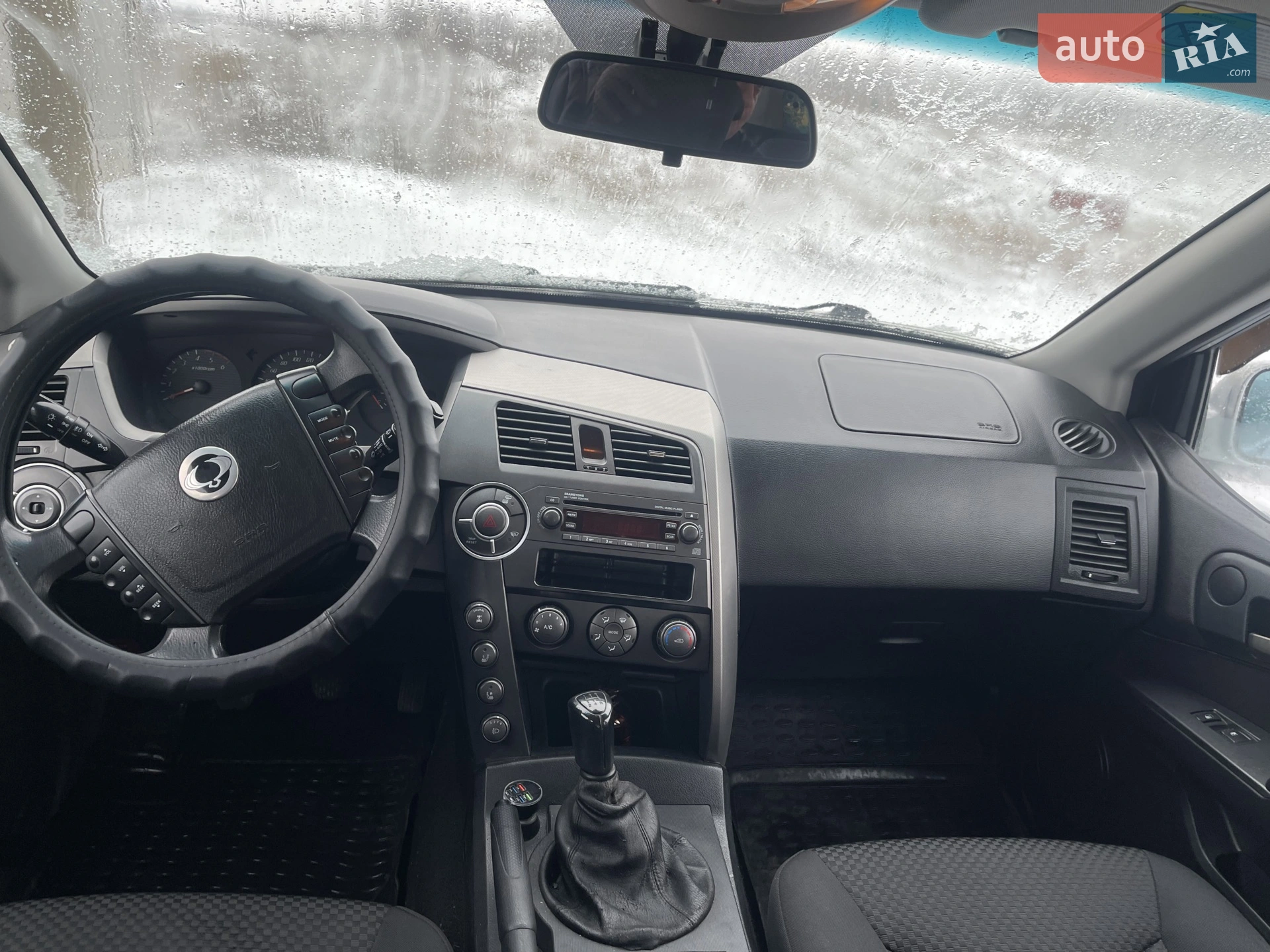2012 SsangYong Kyron - мініатюра 9