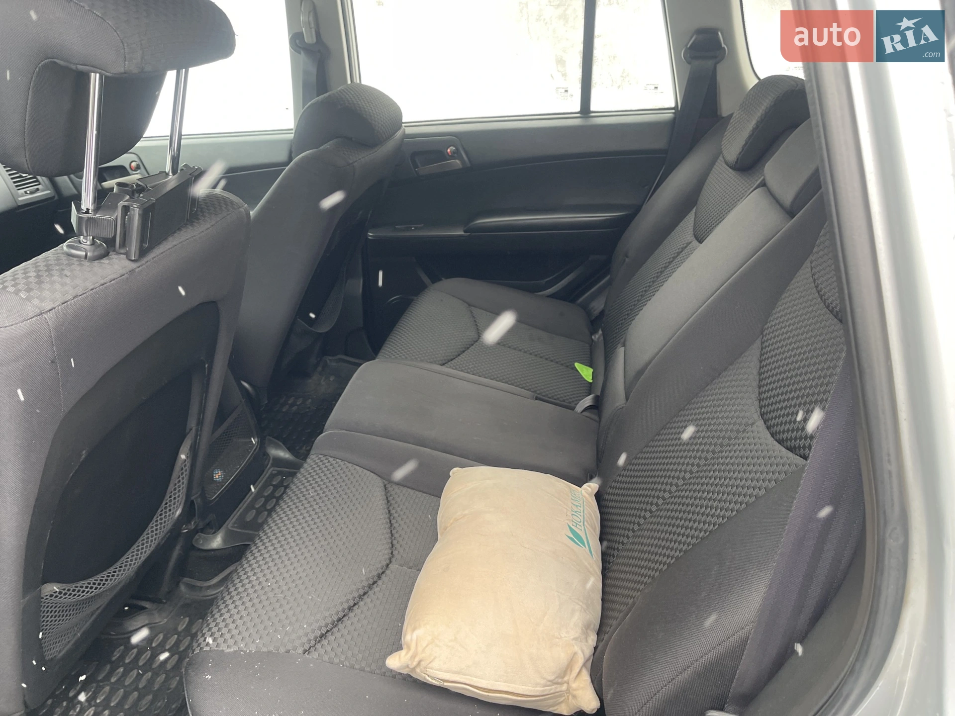 2012 SsangYong Kyron - мініатюра 12