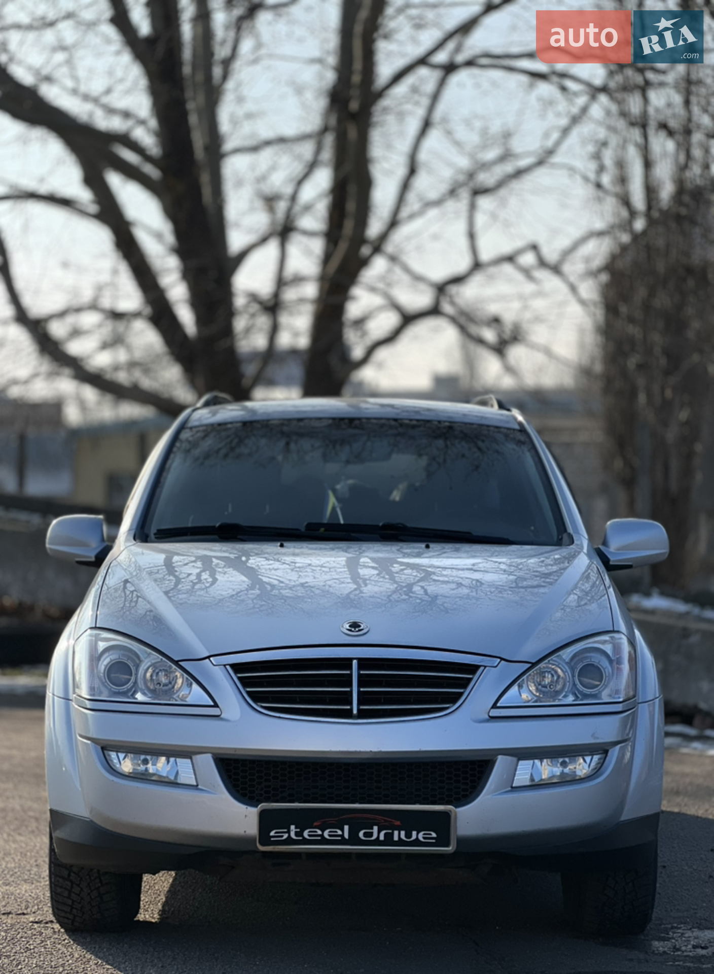 2011 SsangYong Kyron - мініатюра 2