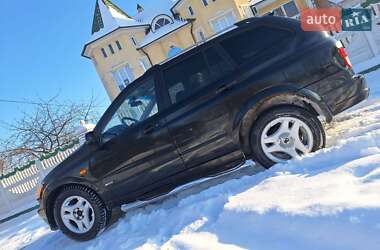 Позашляховик / Кросовер SsangYong Kyron 2006 в Чернівцях