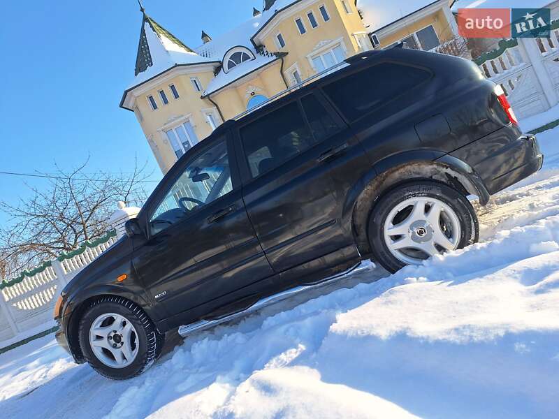 SsangYong Kyron 2006