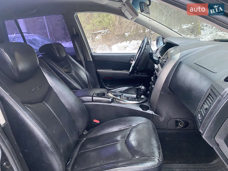 Внедорожник / Кроссовер SsangYong Kyron 2008 в Киеве