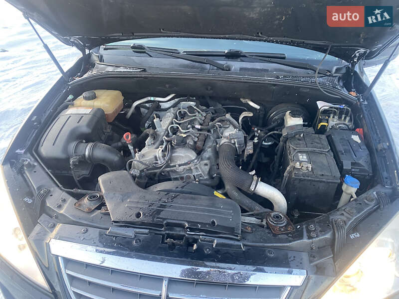 Внедорожник / Кроссовер SsangYong Kyron 2008 в Киеве