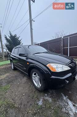 Позашляховик / Кросовер SsangYong Kyron 2007 в Одесі