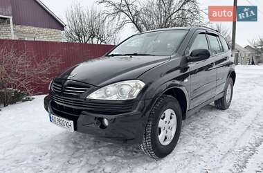 Позашляховик / Кросовер SsangYong Kyron 2013 в Краснограді