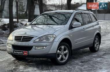 Внедорожник / Кроссовер SsangYong Kyron 2008 в Киеве