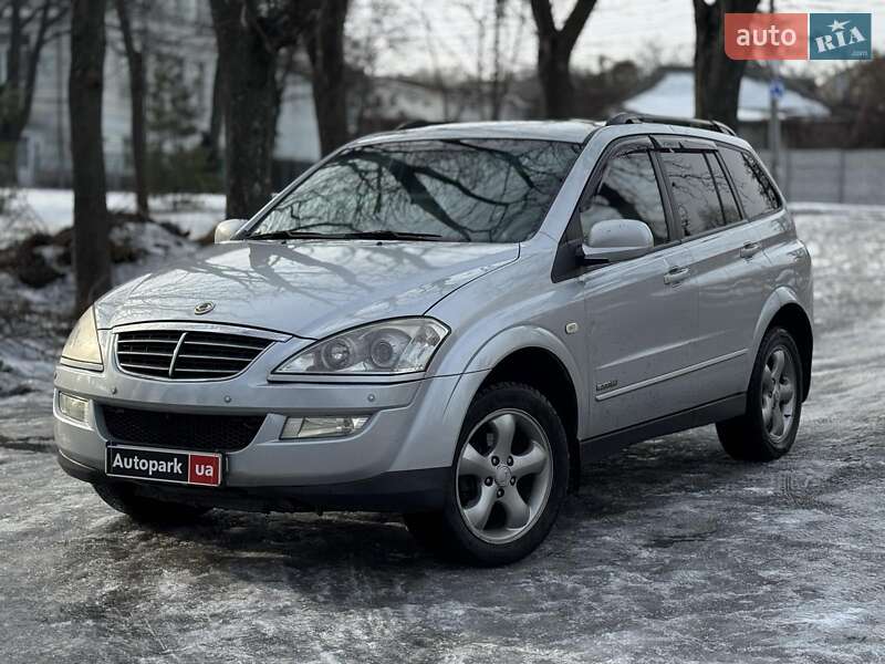 SsangYong Kyron 2008
