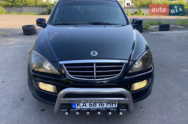 Внедорожник / Кроссовер SsangYong Kyron 2012 в Киеве