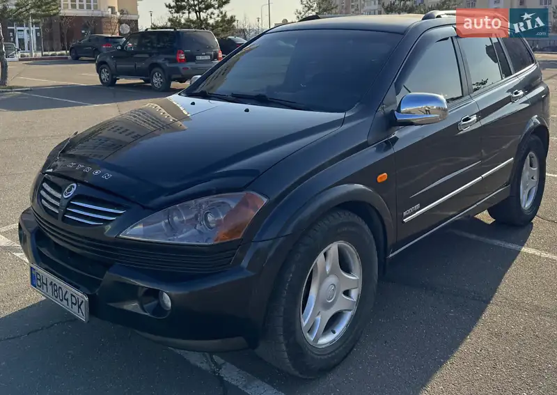 SsangYong Kyron 2007