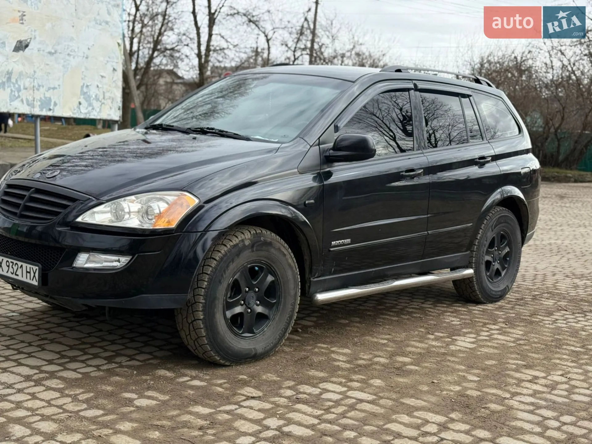 2010 SsangYong Kyron - мініатюра 3