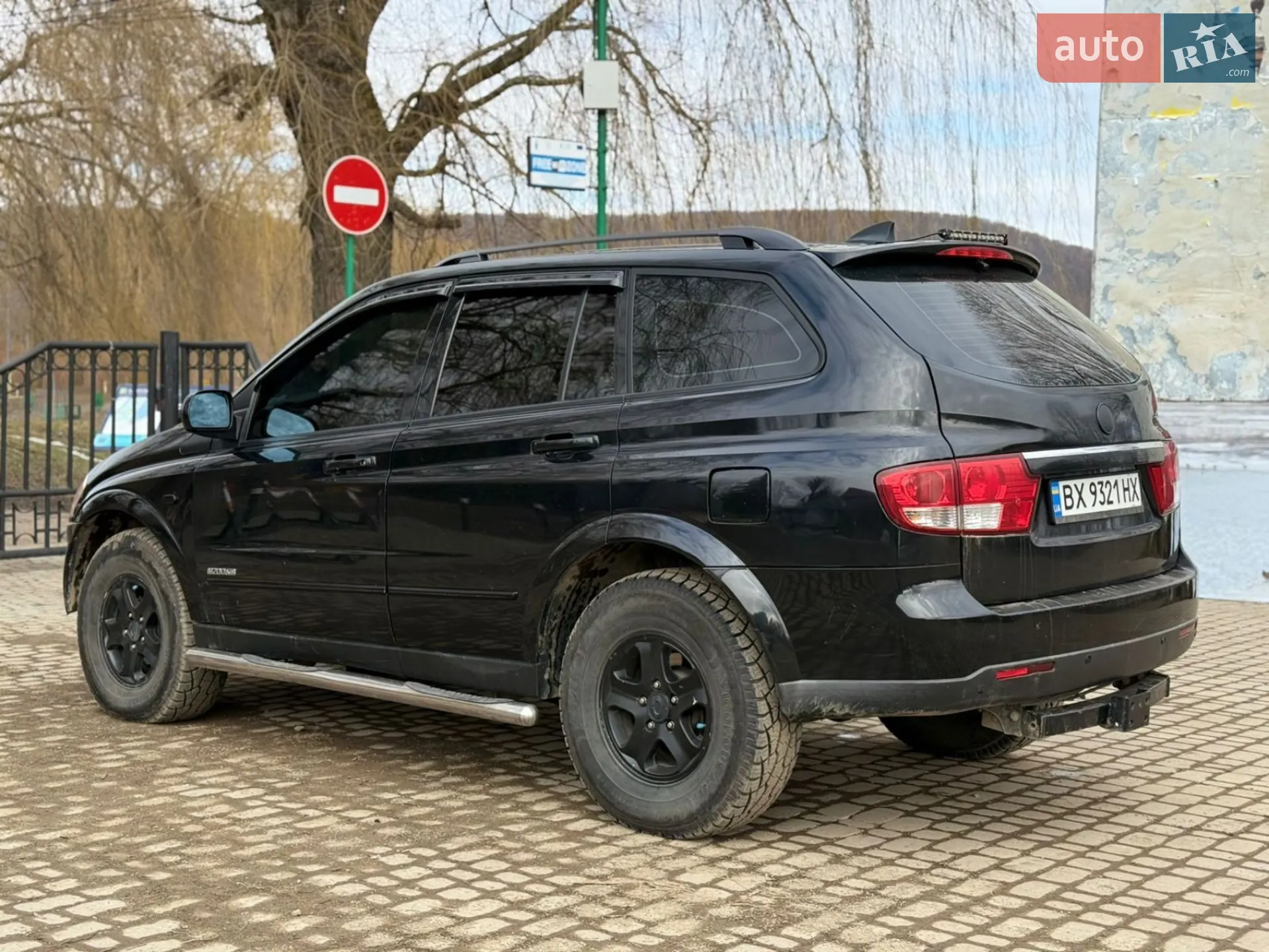 2010 SsangYong Kyron - мініатюра 4