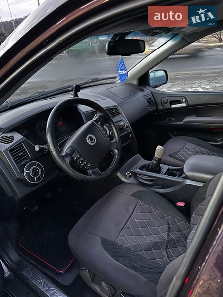 Внедорожник / Кроссовер SsangYong Kyron 2008 в Полтаве