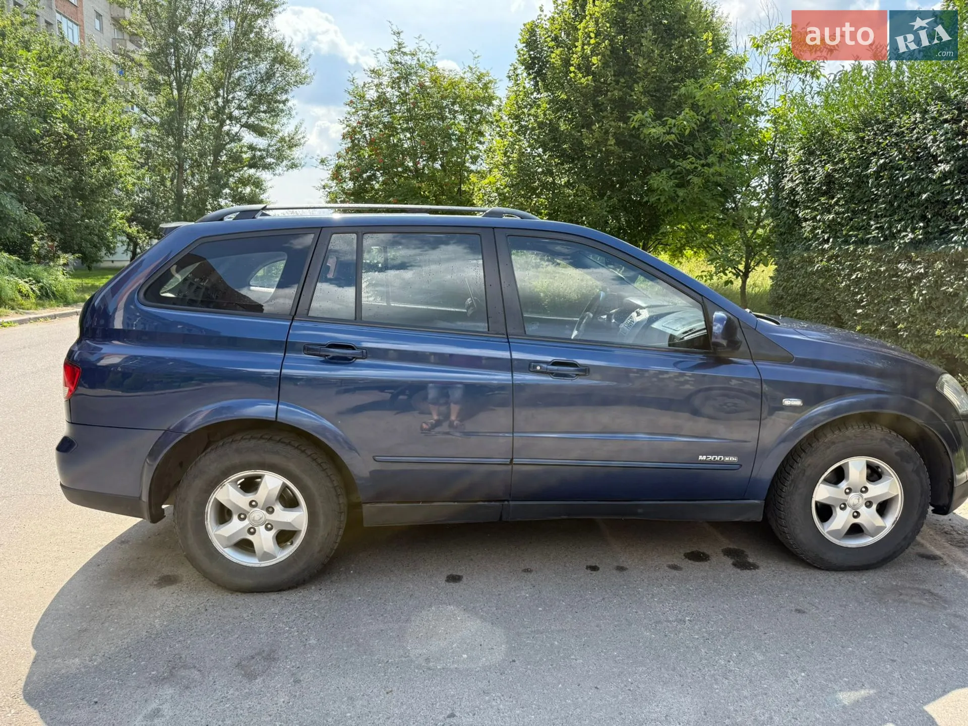 2011 SsangYong Kyron - мініатюра 2