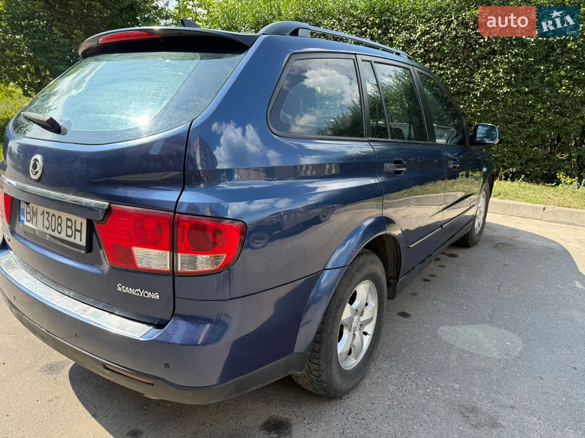 2011 SsangYong Kyron - мініатюра 5