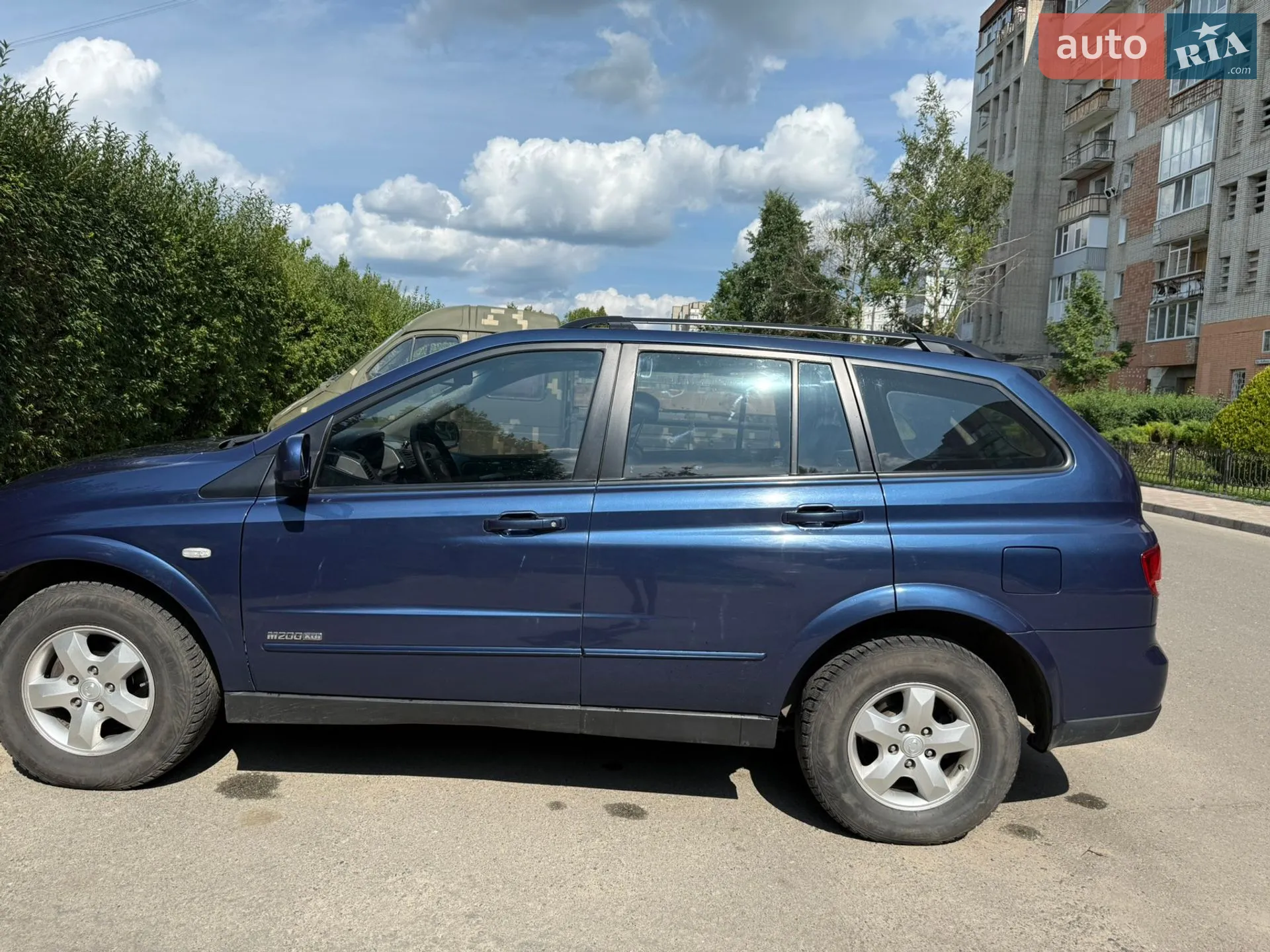 2011 SsangYong Kyron - мініатюра 9