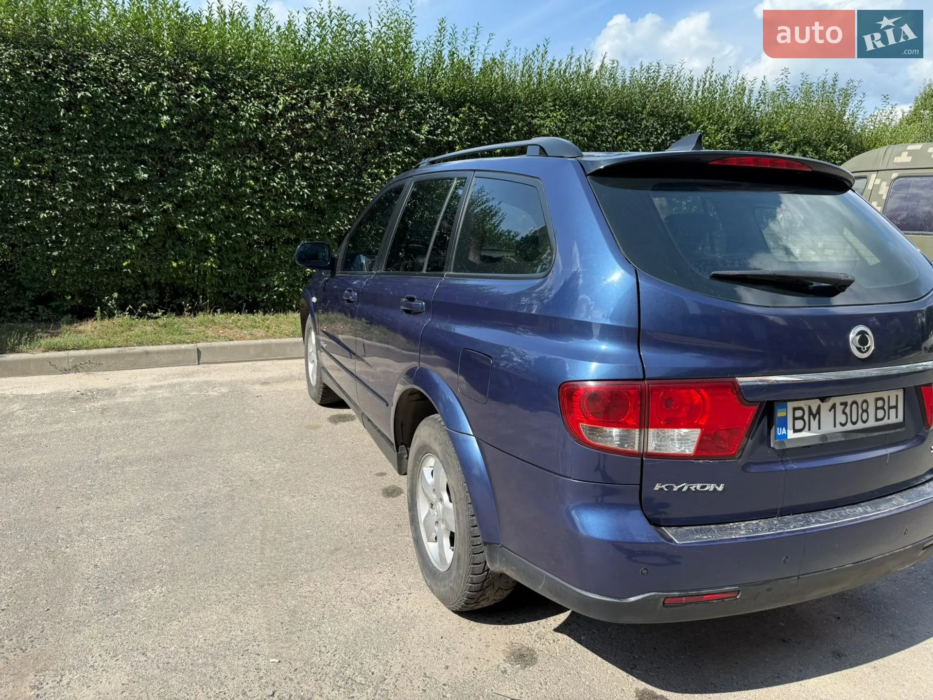 2011 SsangYong Kyron - мініатюра 3