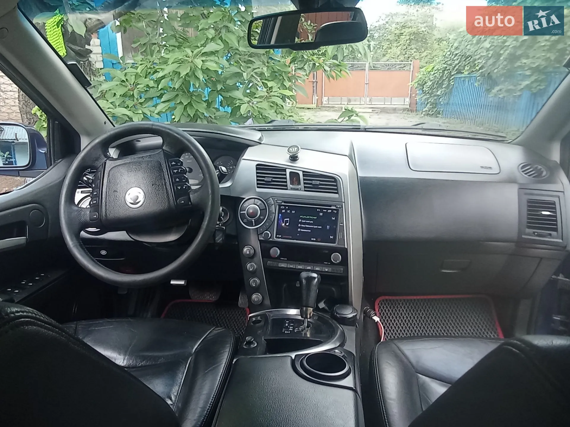 2011 SsangYong Kyron - мініатюра 13