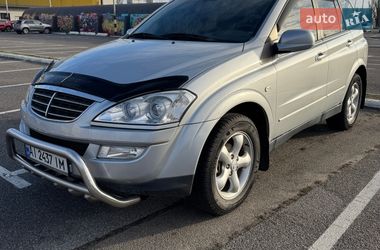 Позашляховик / Кросовер SsangYong Kyron 2008 в Києві