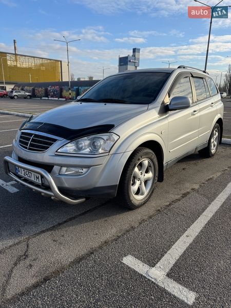 SsangYong Kyron 2008