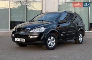 Внедорожник / Кроссовер SsangYong Kyron 2012 в Киеве