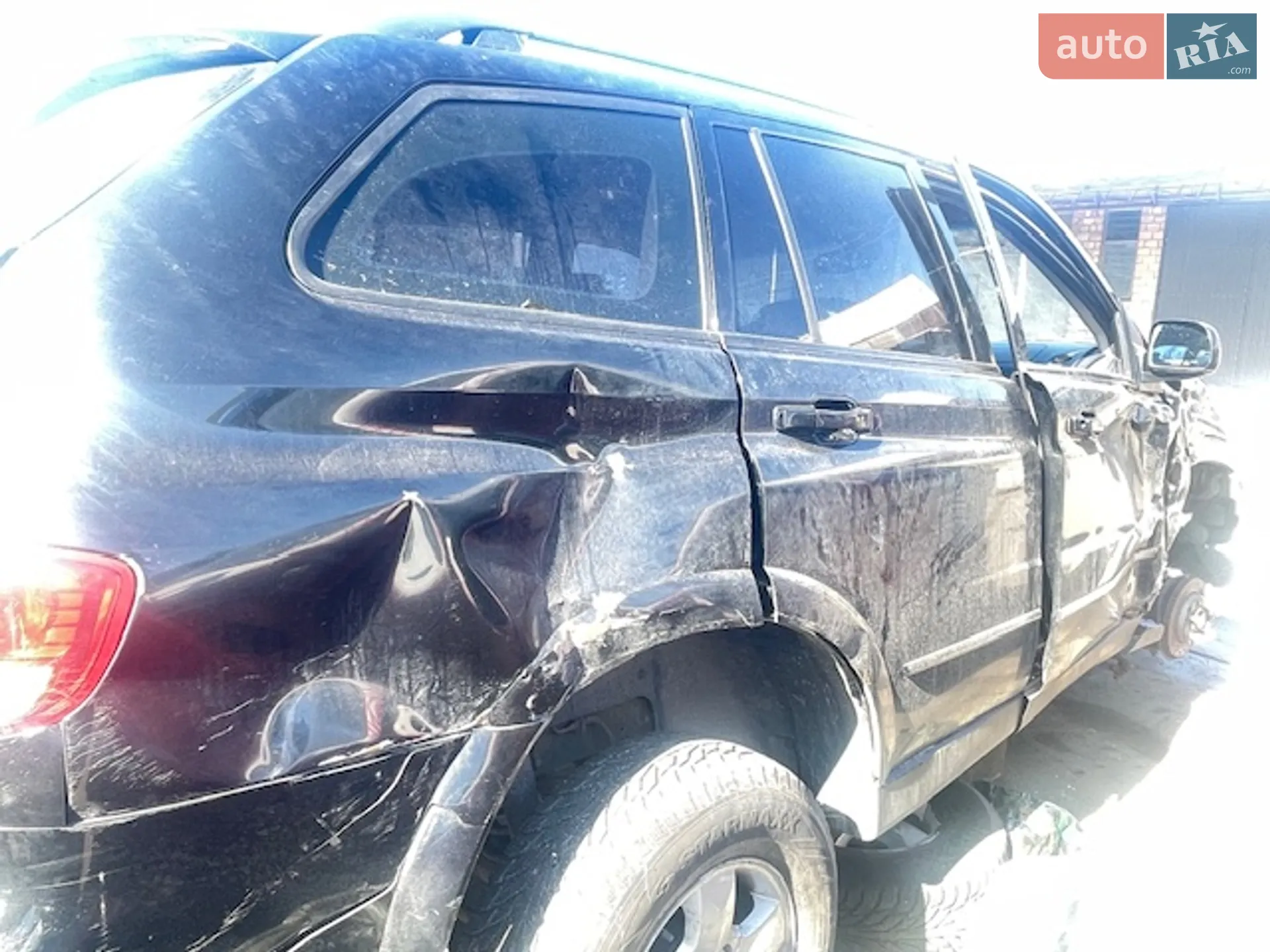 2010 SsangYong Kyron - мініатюра 10