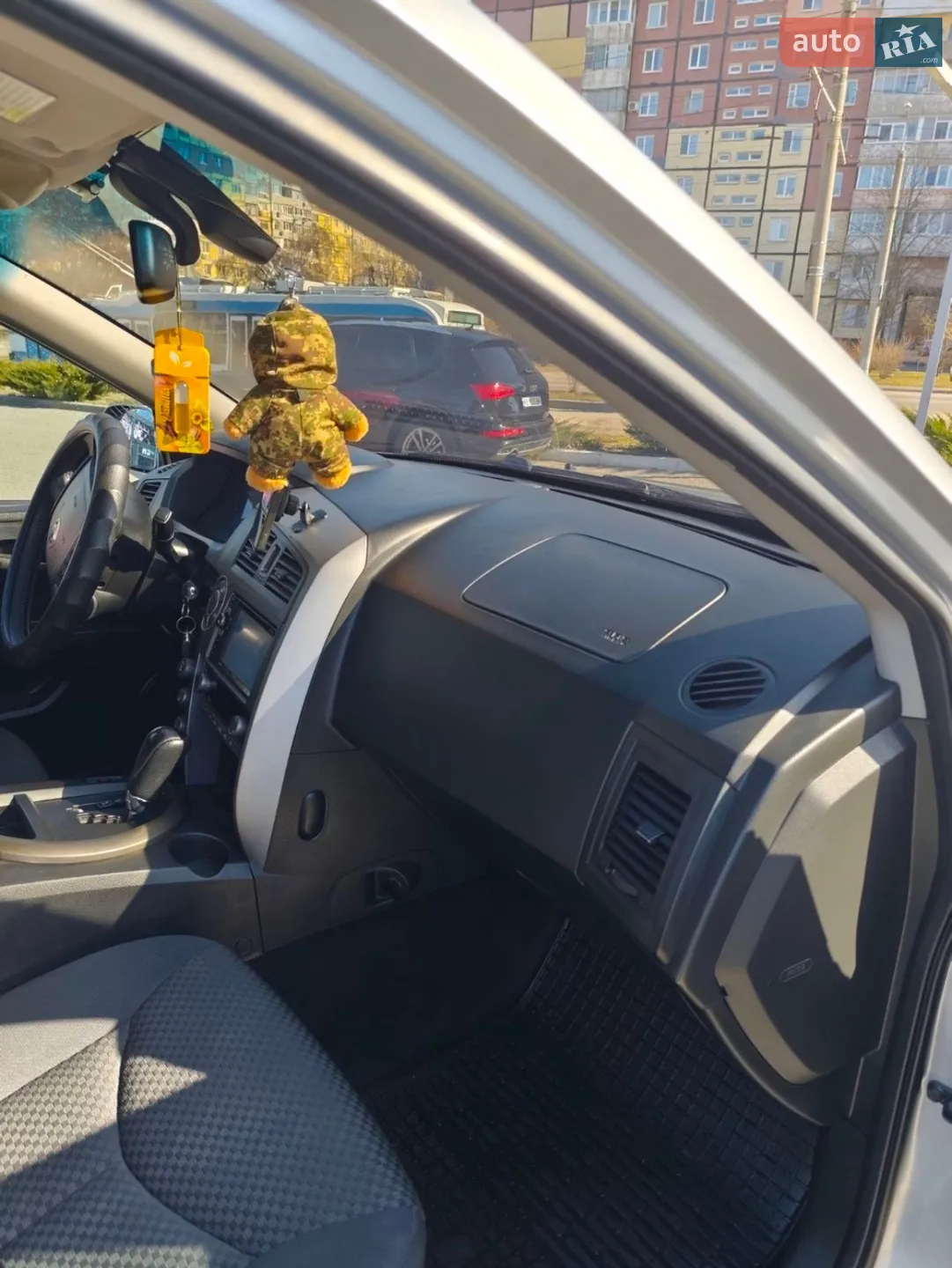 2011 SsangYong Kyron - мініатюра 10